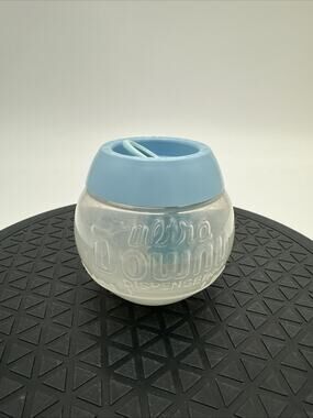 Vintage Ultra Downy Ball Downyball Liquid Fabric Softener Dispenser